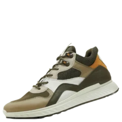 ST.1 Ankle Boot Green/Grey
