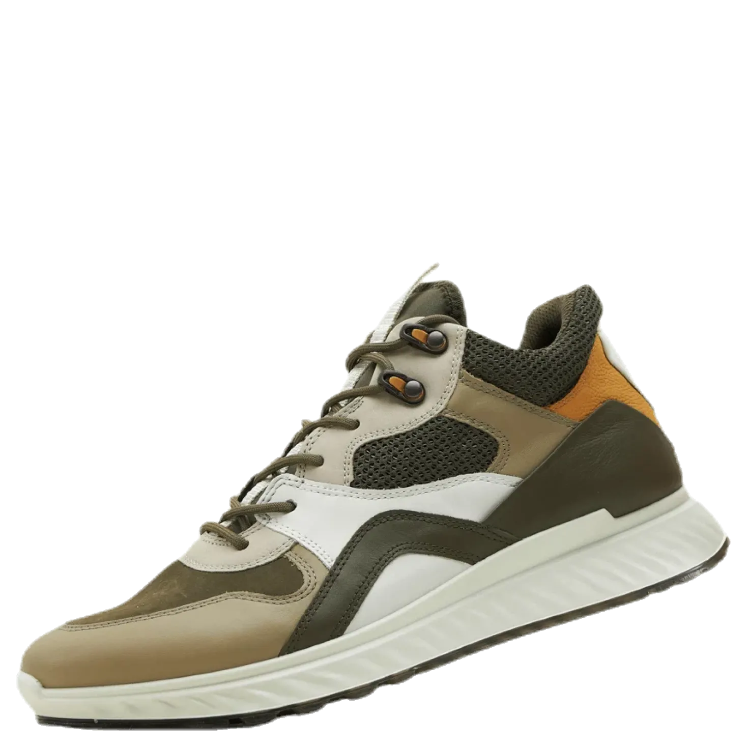 ST.1 Ankle Boot Green/Grey