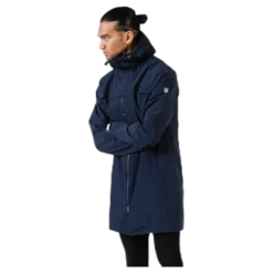 State Jacket Blue