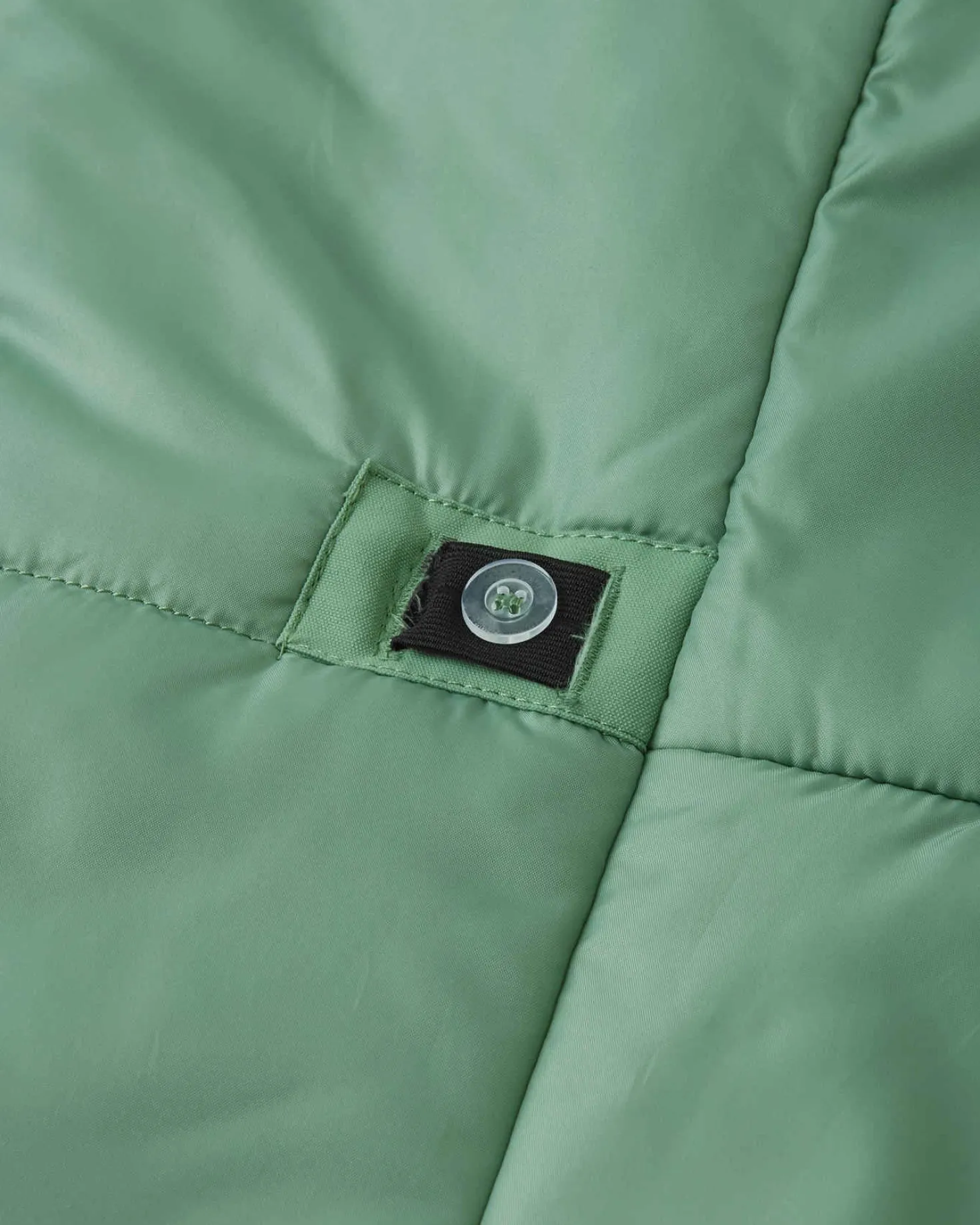 Stavanger Winter Overall Green Clay