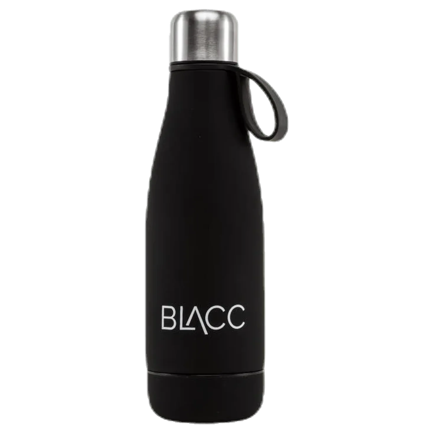 Steel Bottle 450ML Black