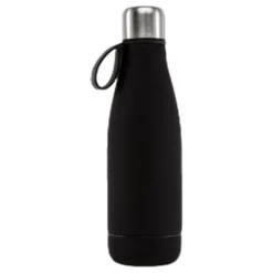 Steel Bottle 450ML Black