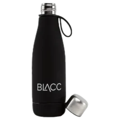 Steel Bottle 450ML Black