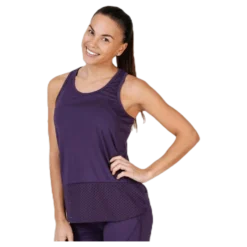 Stella Tank Purple