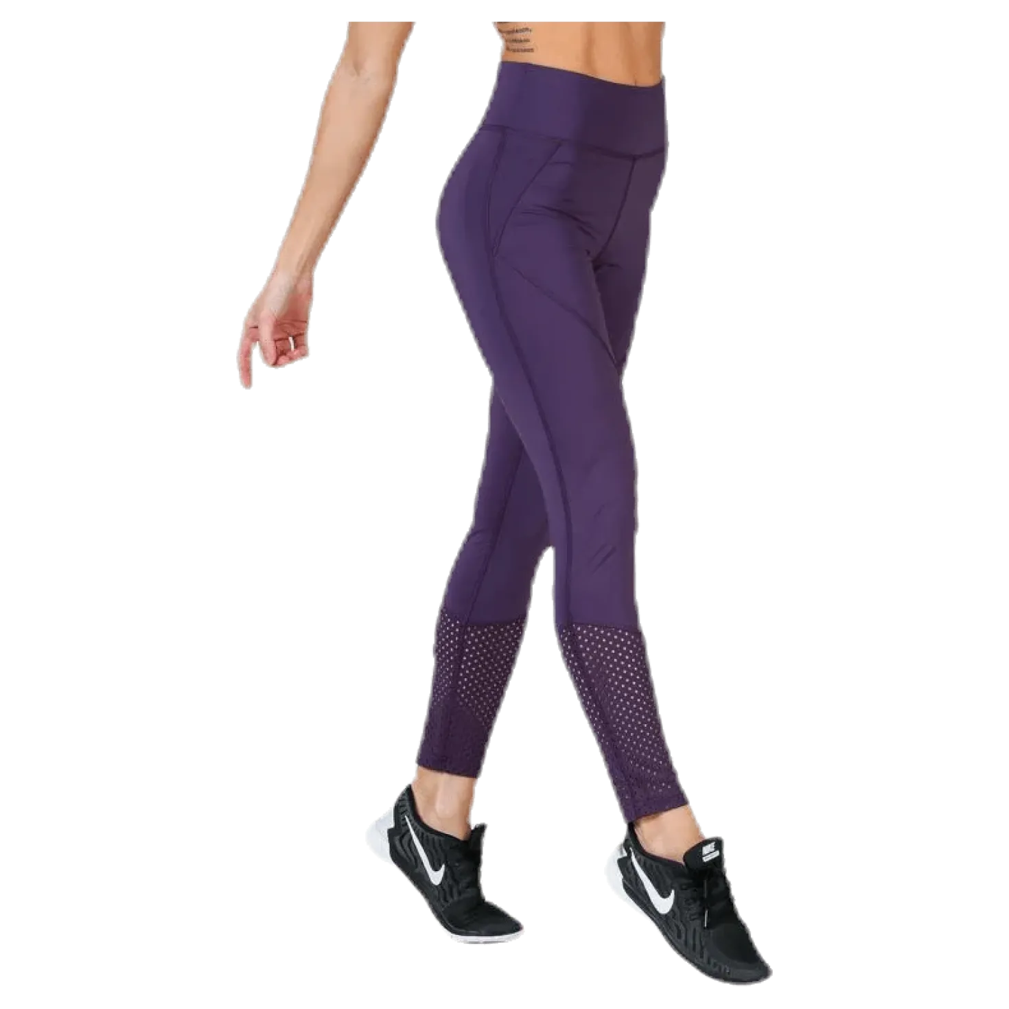 Stella Tights Purple
