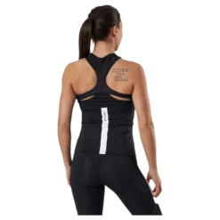 Sthlm Double Tank Black