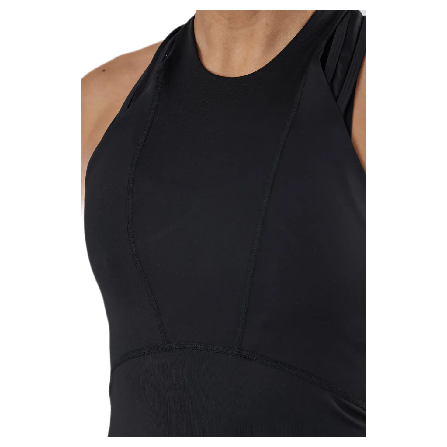 Sthlm Double Tank Black