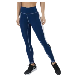 Sthlm High Waist Mesh Blue