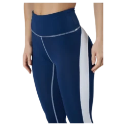 Sthlm High Waist Mesh Blue