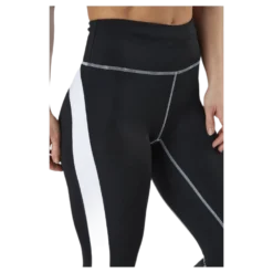 Sthlm High Waist Mesh Stri Black