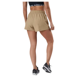 Sthlm Loose Shorts Beige