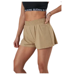 Sthlm Loose Shorts Beige