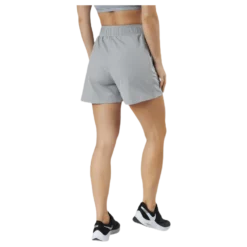 Sthlm Loose Stripe Shorts Grey