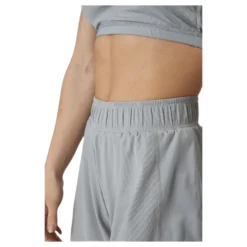 Sthlm Loose Stripe Shorts Grey