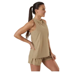 Sthlm Loose Top Beige