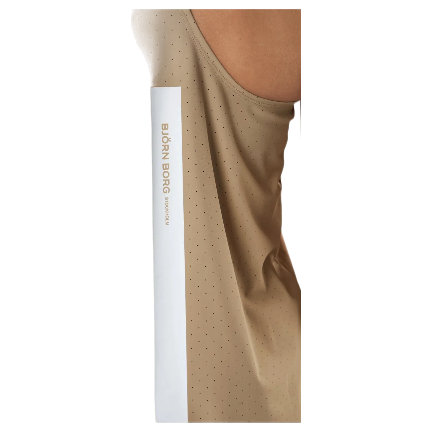 Sthlm Loose Top Beige