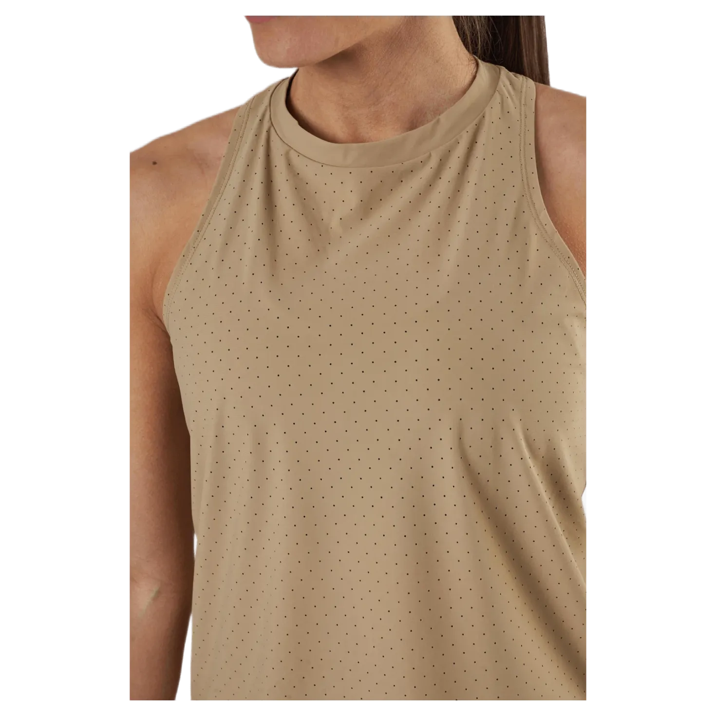 Sthlm Loose Top Beige