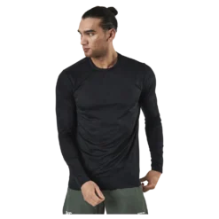 Sthlm LS Tee Black