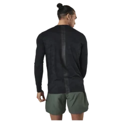 Sthlm LS Tee Black