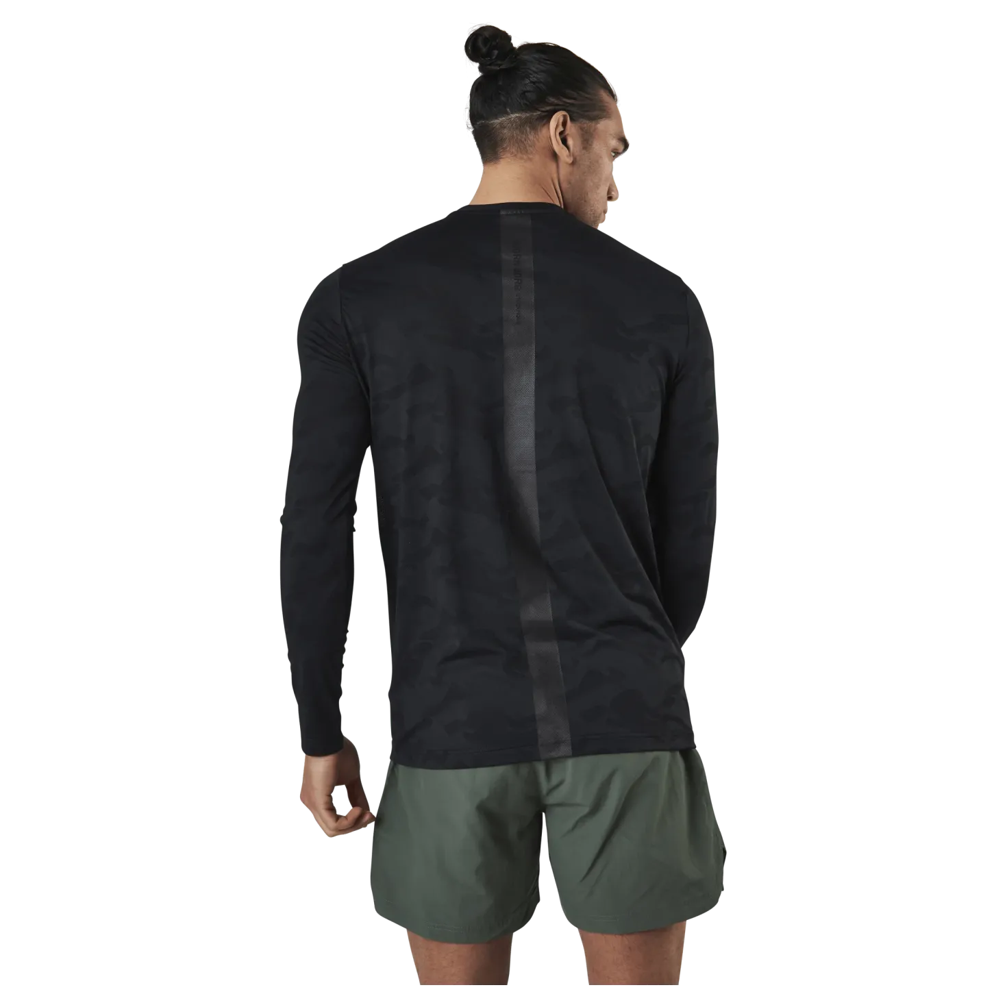 Sthlm LS Tee Black