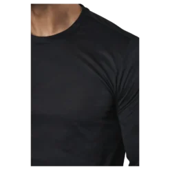 Sthlm LS Tee Black