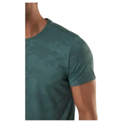 Sthlm Perf Tee Green