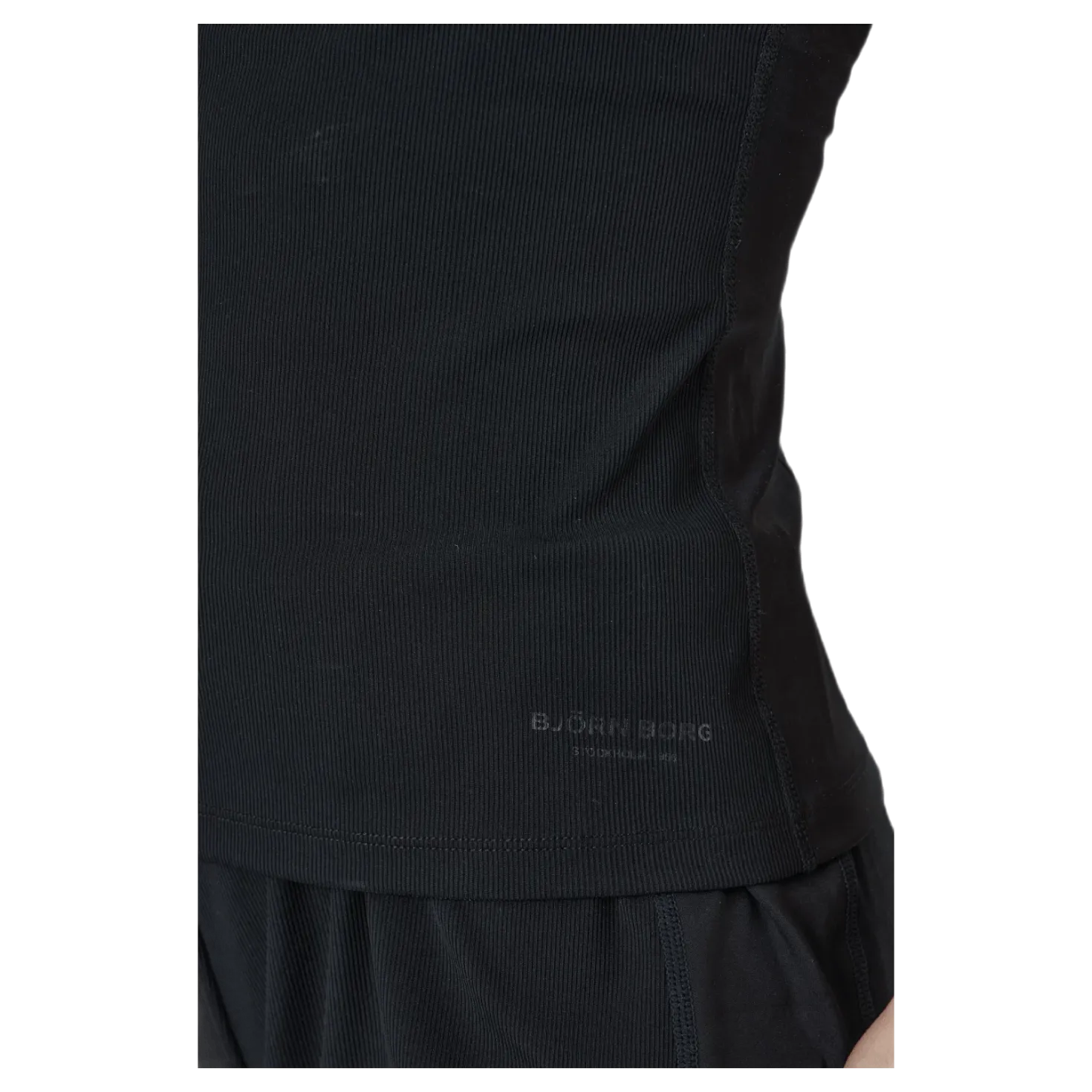 Sthlm Tank Black