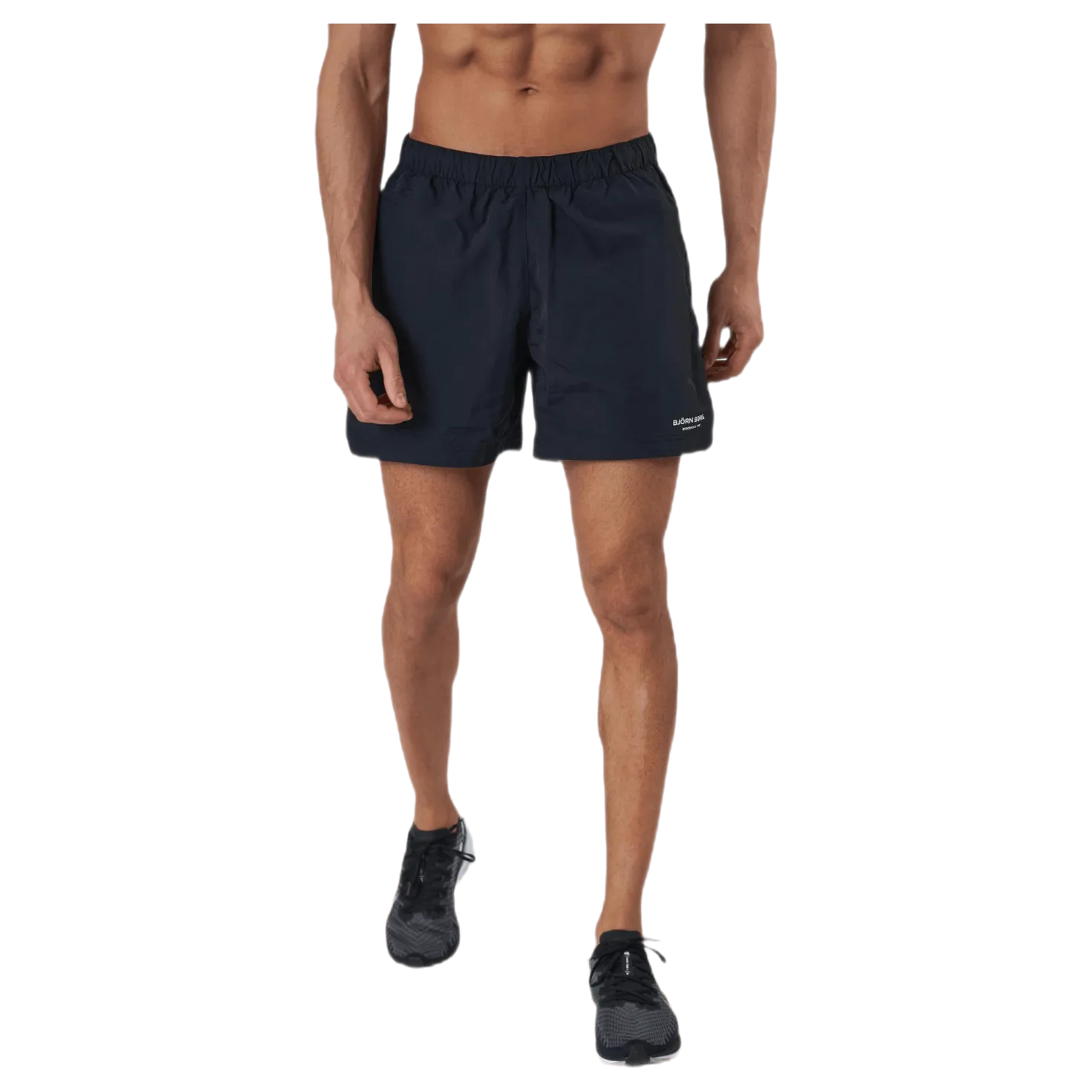 Sthlm Training Shorts Black