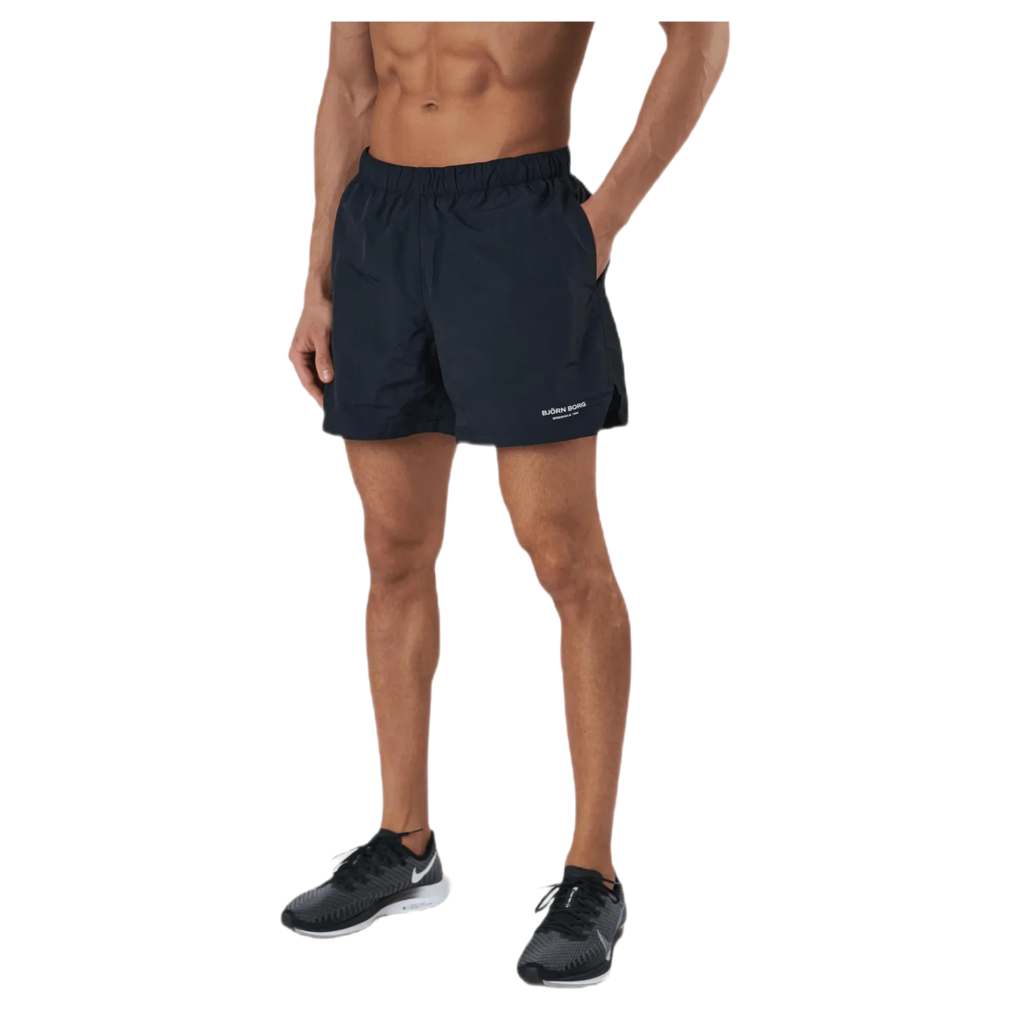 Sthlm Training Shorts Black