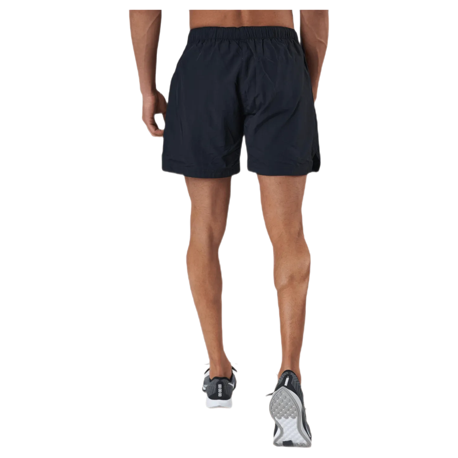 Sthlm Training Shorts Black