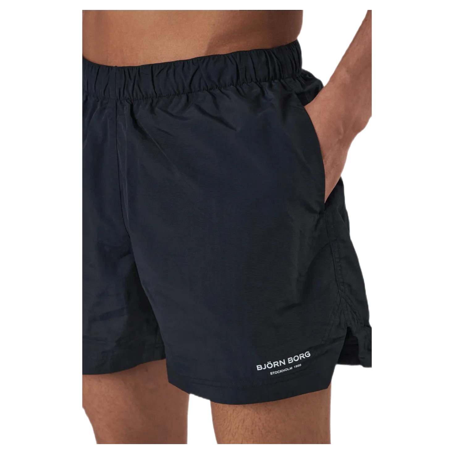 Sthlm Training Shorts Black