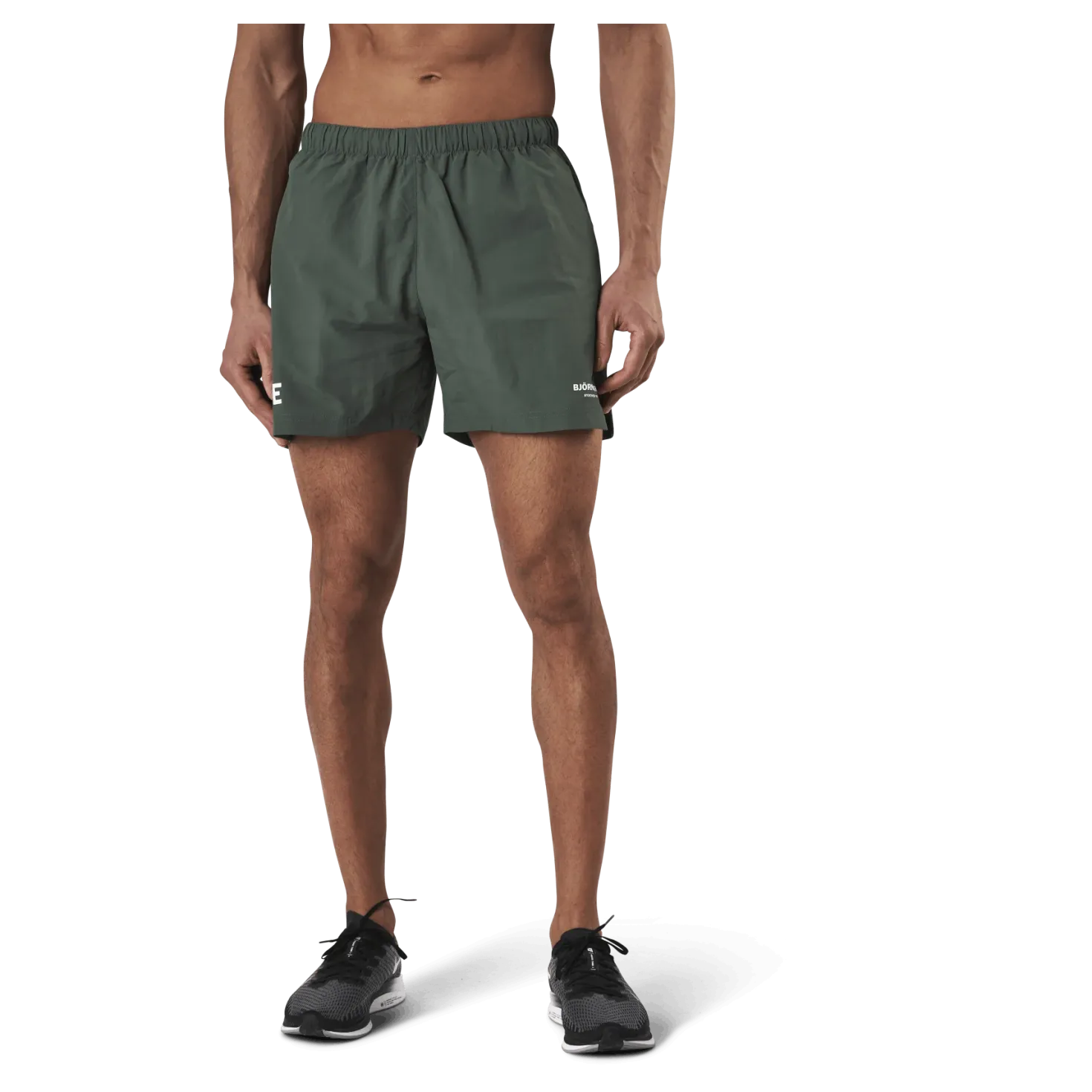 Sthlm Training Shorts Green