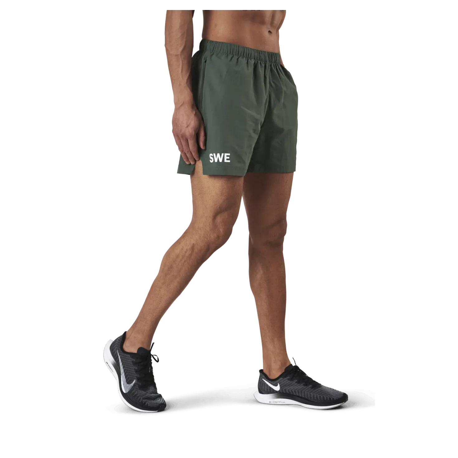 Sthlm Training Shorts Green