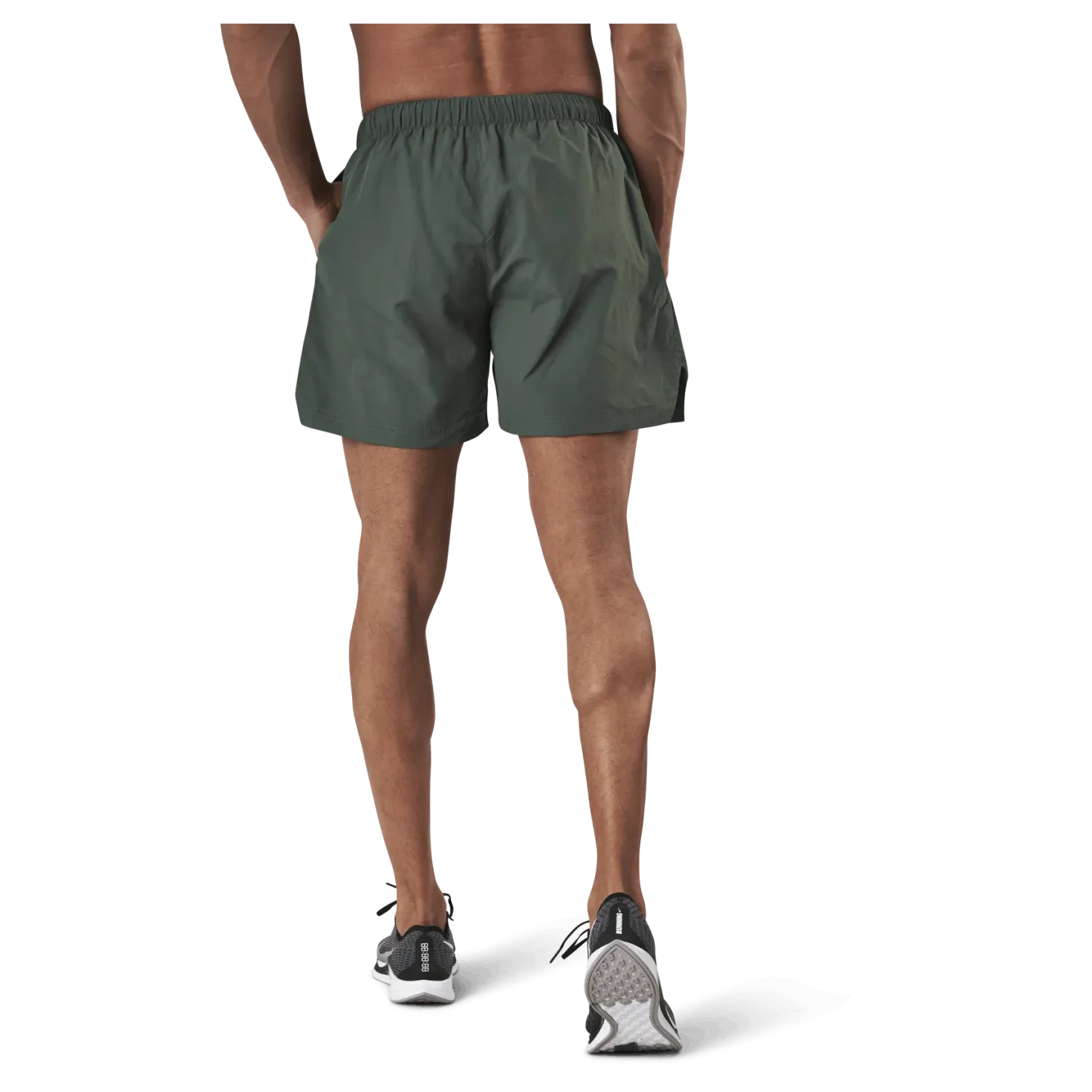 Sthlm Training Shorts Green