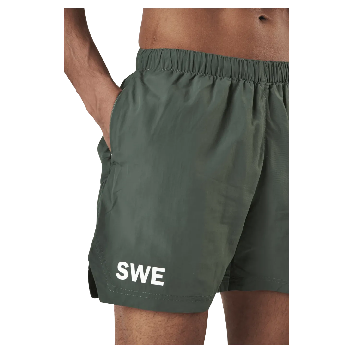 Sthlm Training Shorts Green