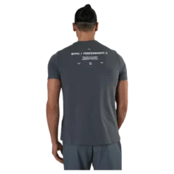 Sthlm Training Tee Grey