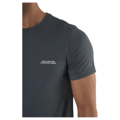 Sthlm Training Tee Grey