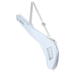 Stick cover Brilliant+ White/Silver