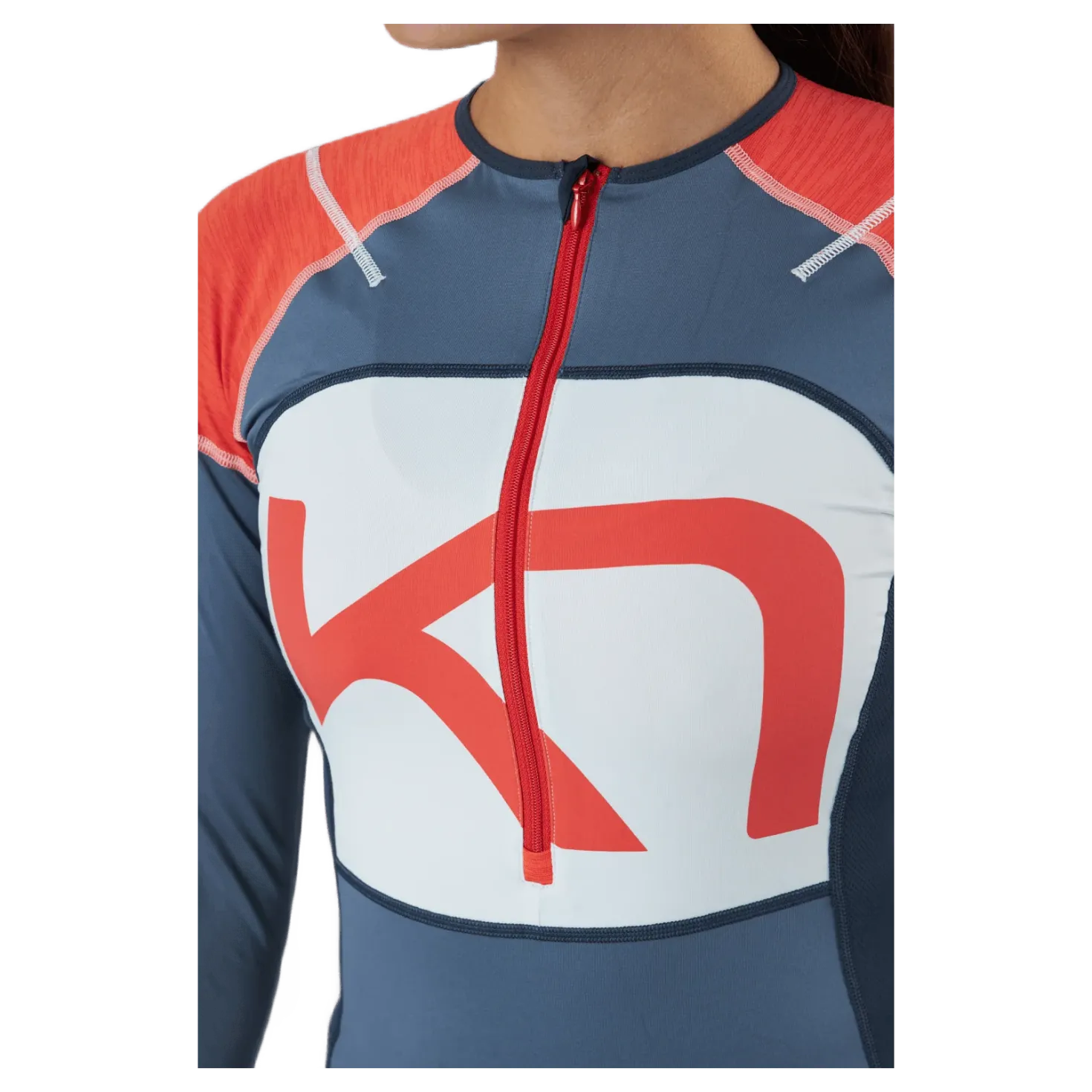 Stil Half-Zip Sail
