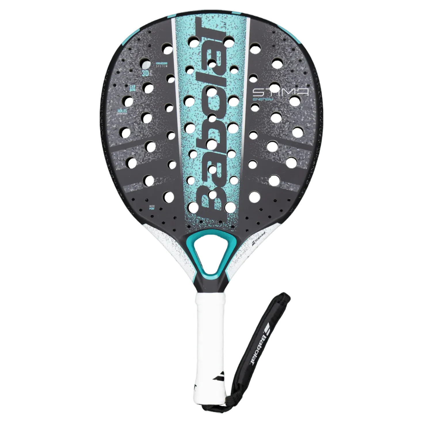 Stima Energy Black Blue