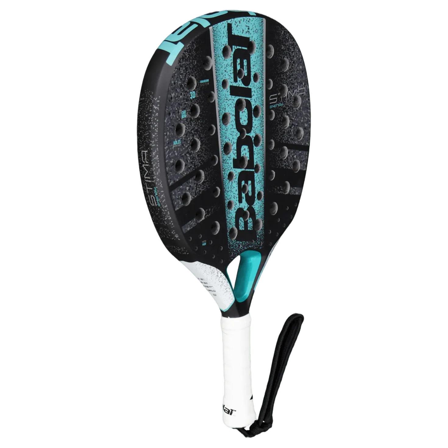 Stima Energy Black Blue