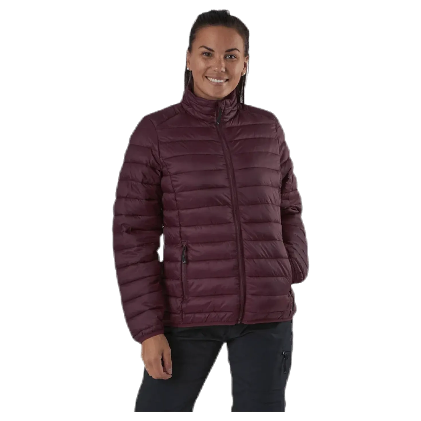 Stina Jacket Red