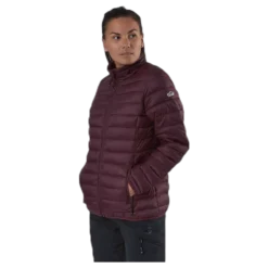 Stina Jacket Red