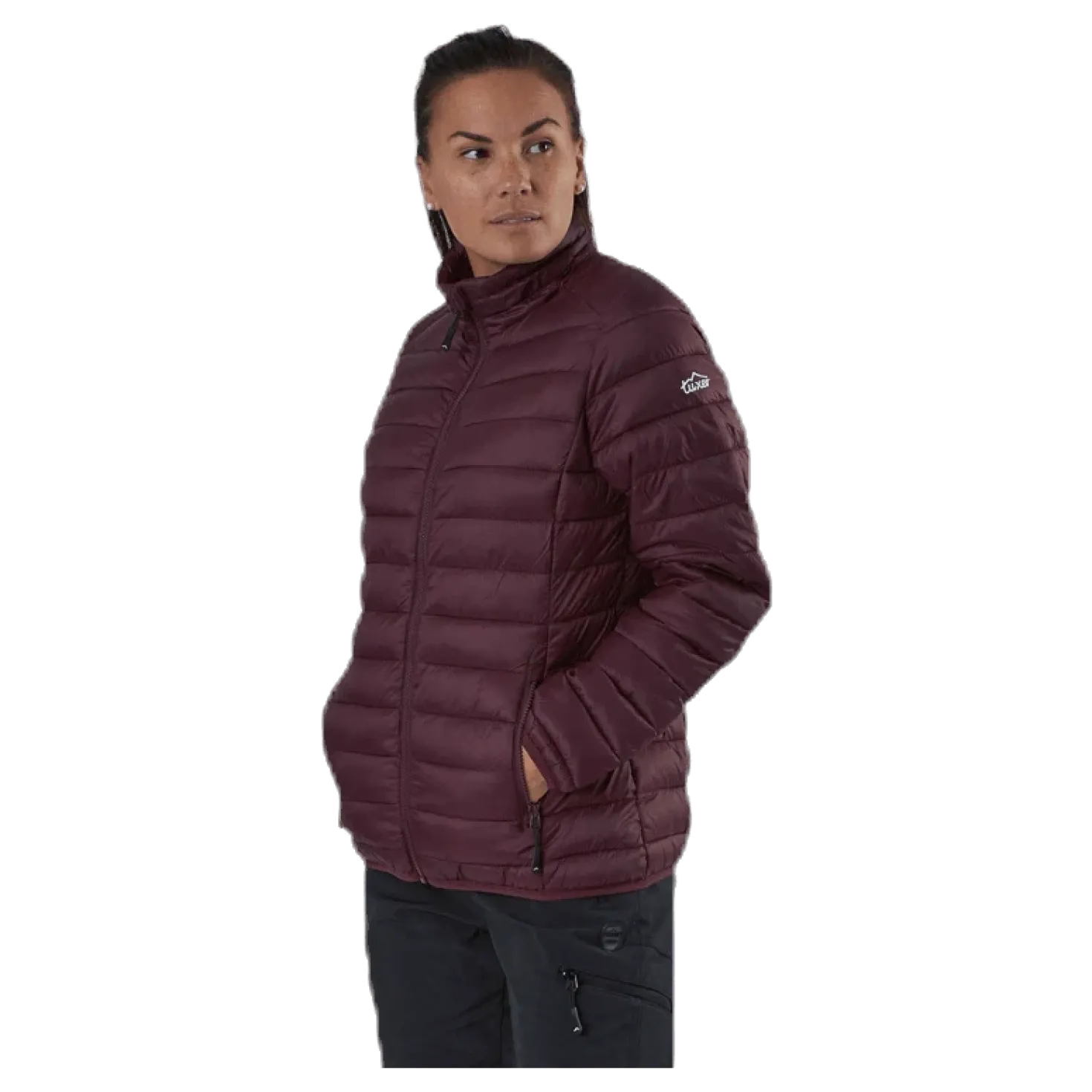Stina Jacket Red