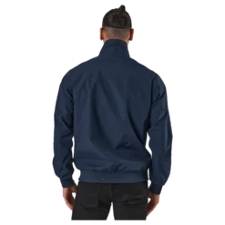 Sting Jkt M Jackets Dark Navy