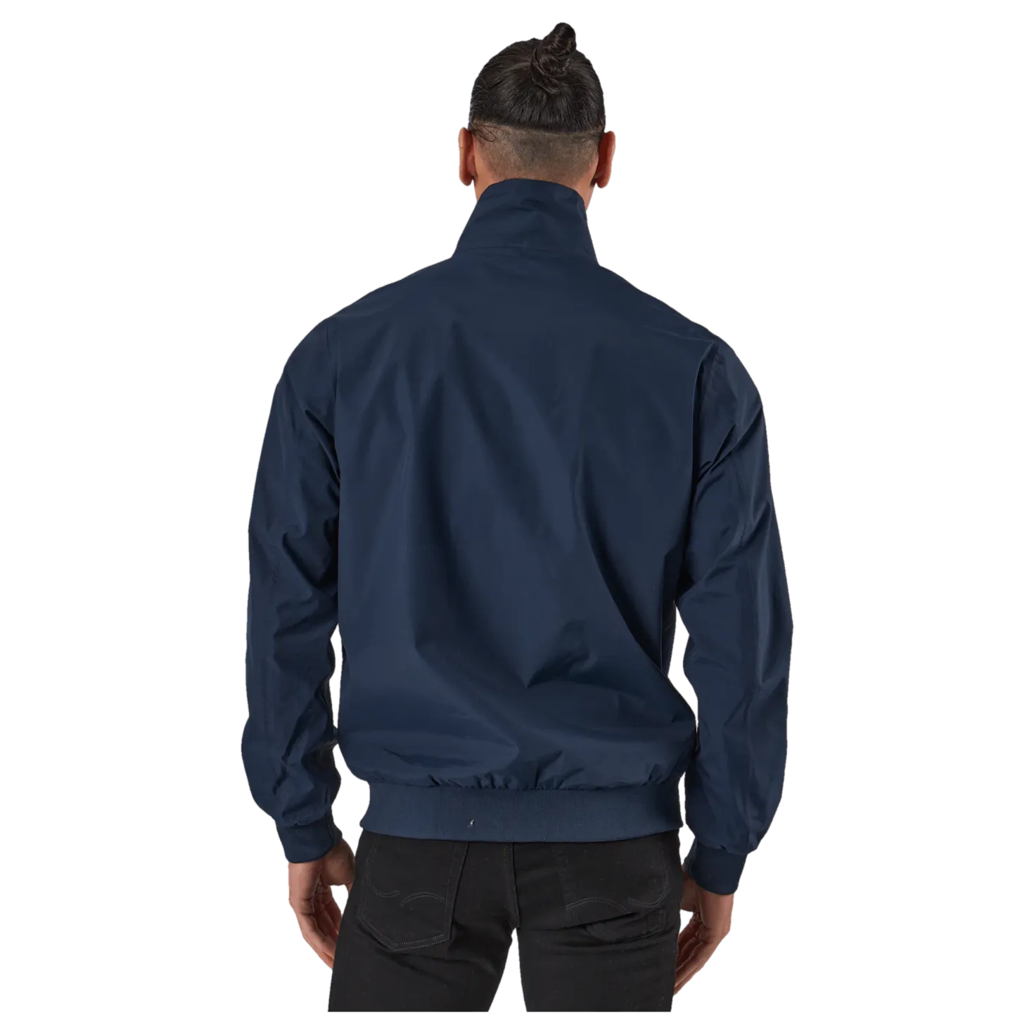 Sting Jkt M Jackets Dark Navy