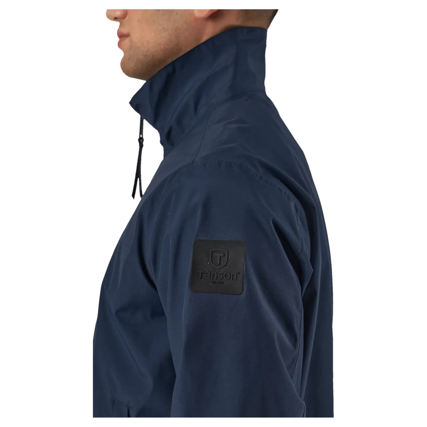 Sting Jkt M Jackets Dark Navy