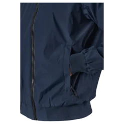 Sting Jkt M Jackets Dark Navy