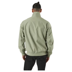 Sting Jkt M Jackets Grey Green