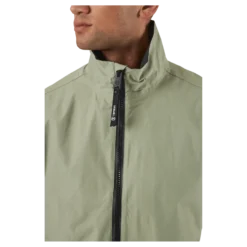 Sting Jkt M Jackets Grey Green